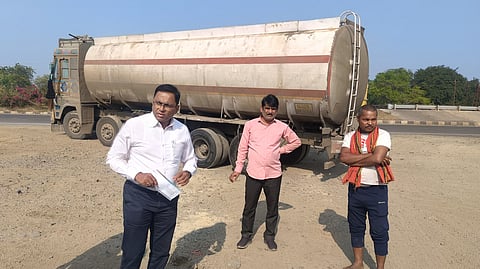 बुलढाणा: जिल्हाधिकाऱ्यांच्या टाकलेल्या छाप्यात २३,०९० लिटर अवैध बायोडिझेल जप्त