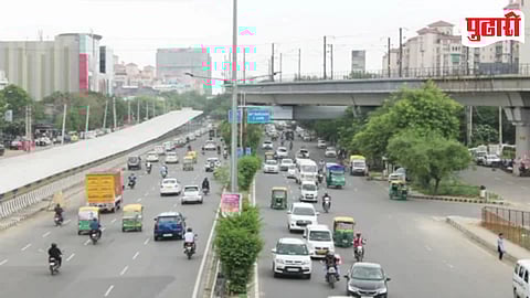 Navale Bridge Ring Road Pune‌
