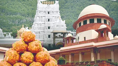 Temple Prasad Scam