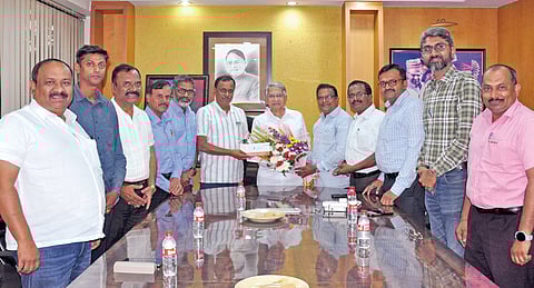 Dr-Pratapsinh-Jadhav-Commits-All-Efforts-For-Industrial-Growth-In-Kolhapur-District