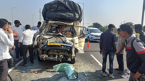 Jalna Accident