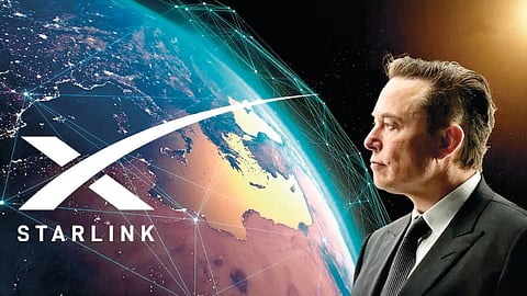 Maharashtra Starlink Partnership