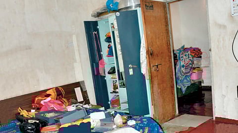 Ichalkaranji Burglary News