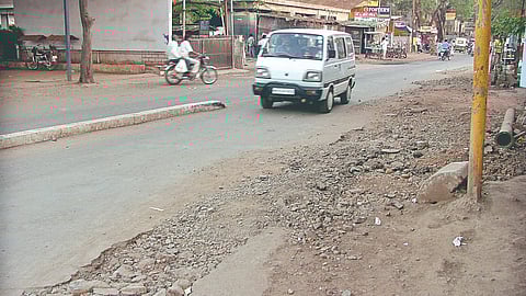 kolhapur | कोल्हापूरला 400 कोटींचे नवे रस्ते : खड्डेपूर ओळख पुसणार?