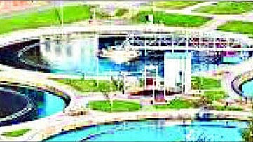 Nashik sewage project audit