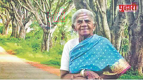 Vrikshamata Saalumarada Thimmakka 
