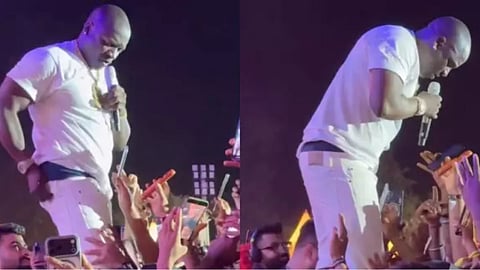 Akon Bengaluru Concert 