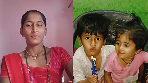 Woman Ends Life With Children