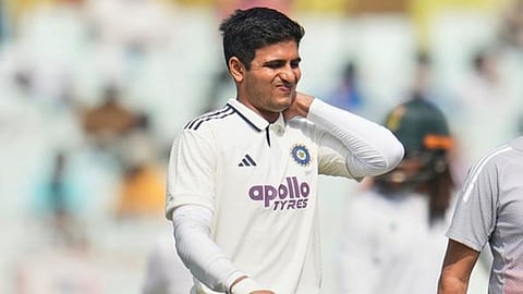 Shubman Gill