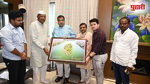 Jambhulbet Development