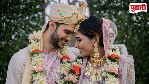 वेडिंग रील्सची तरुण जोडप्यांमध्ये क्रेझ