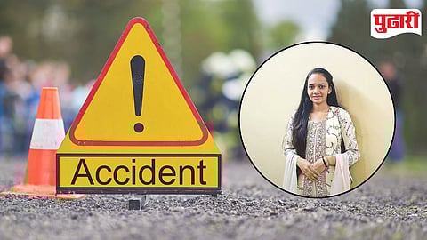 Hinjewadi Dumper Accident