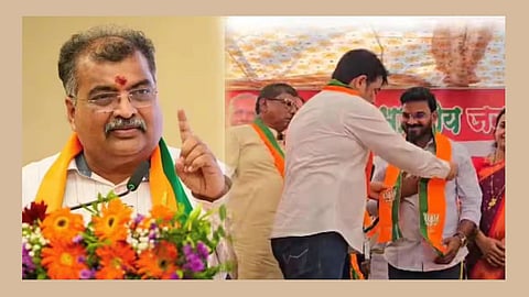 Palghar 2020 sadhus murder case