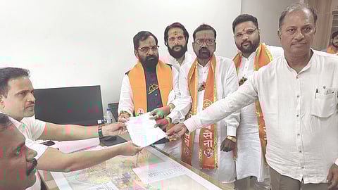 Mahad Municipal Council Election