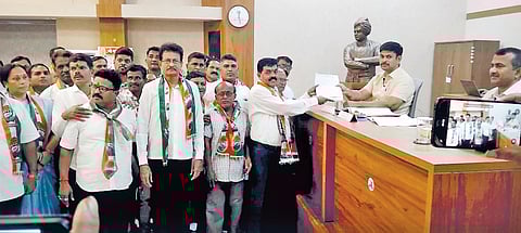 Vengurla Municipal Council Election
