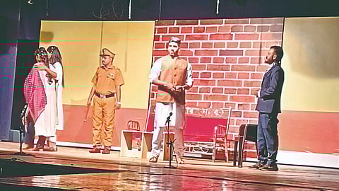 state drama competition