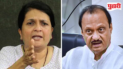 Ajit Pawar Land Deal