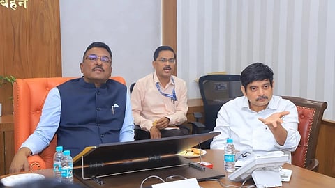 Mira Bhayandar cluster redevelopment