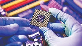 Chip Manufacturing 