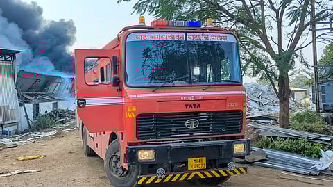 Wada fire brigade safety issues