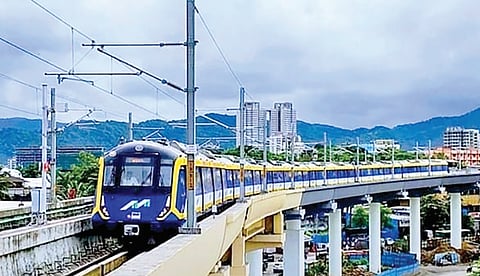 Mumbai Metro 9 launch