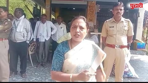 Yashomati Thakur vs Sanjay Khodke  