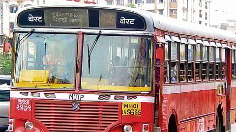 BEST retirees gratuity pending