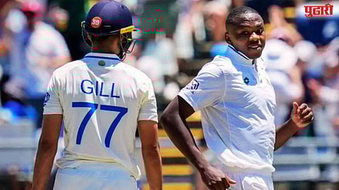 IND vs SA 2nd Test : गिलनंतर आता 'हा' स्टार खेळाडूही बाहेर! दोन्ही संघांची वाढली चिंता