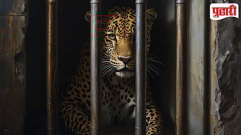 Leopard Capture