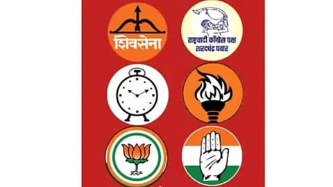 महायुती आणि महाविकास आघाडी / Mahayuti and Mahavikas Aghadi