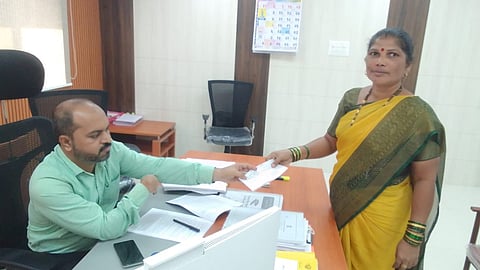 Murud municipal election