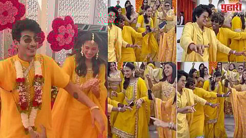 Smruti Mandha : स्मृती मानधनाच्या वडिलांना हृदयविकाराचा झटका; लग्नाचा सोहळा अनिश्चित काळासाठी पुढे ढकलला