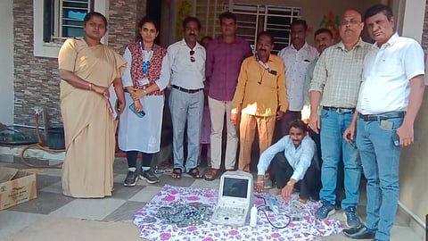 illegal sonography case