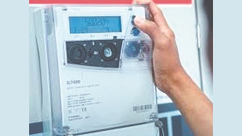 New Smart Meters Speed