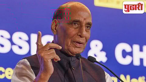 Rajnath Singh