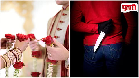 Murder Case: प्रेमविवाहाच्या कारणावरून युवकाच्या वडिलांवर गज प्रहार; लोणी काळभोर पोलिसांची आठ जणांना अटक