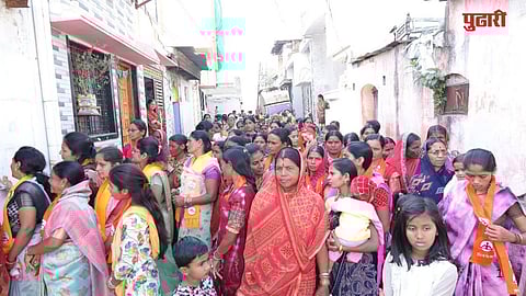 Manwat Municipal Election campaigning