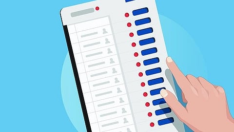 Raigad municipal election