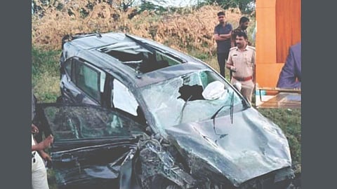 Belgaum Accident