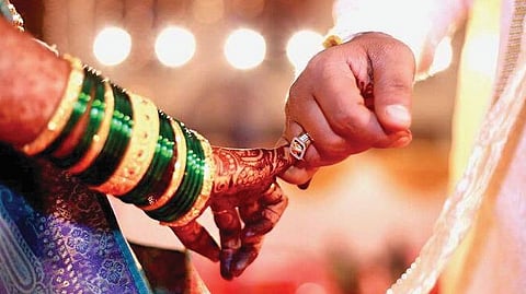 Wedding economy 2025