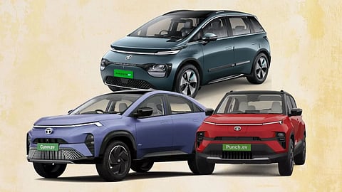 Electric Vehicles Boom 