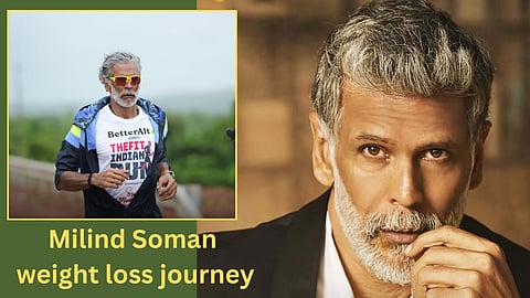 image of milind soman 