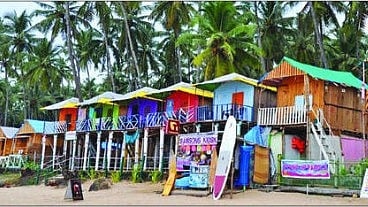 Konkan tourism projects