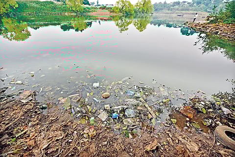 Panchganga river pollution