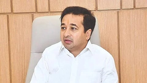 Nitesh Rane 