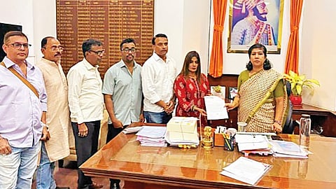 Girgaon Chowpatty gymkhana