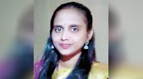 woman poisoning case