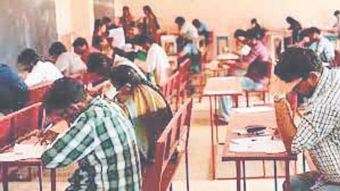 Teacher Eligibility Test Scam