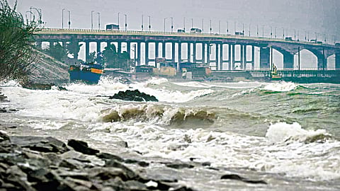 46 Dead and Many Missing as Cyclone Ditwah wreaks havoc in Sri Lanka