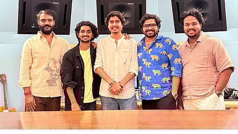 image of  Folk Aakhyan team 